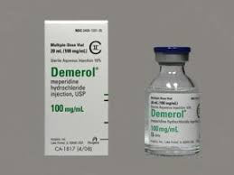 Buy Demerol 100mg tablet