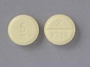 Buy Diazepam 5mg tablet
